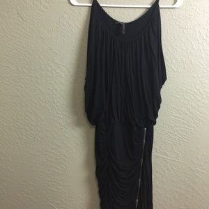 Black bebe Dress